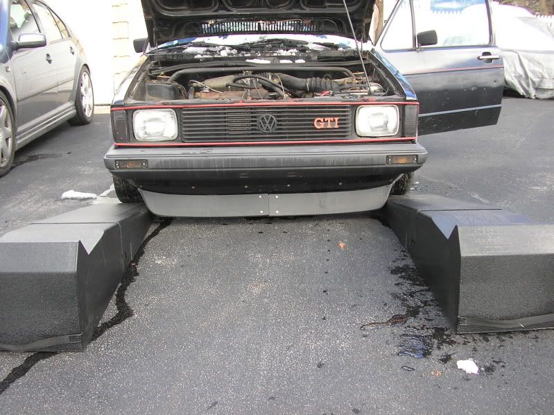 Race ramps review VW Vortex Volkswagen Forum