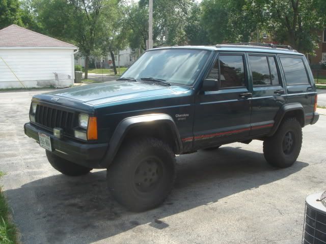 1998 jeep cherokee sport lifted. FS: 95 Jeep Cherokee Sport