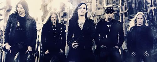 Nightwish Uk Tour 2012 Support