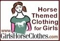 Girls Horse Clothes