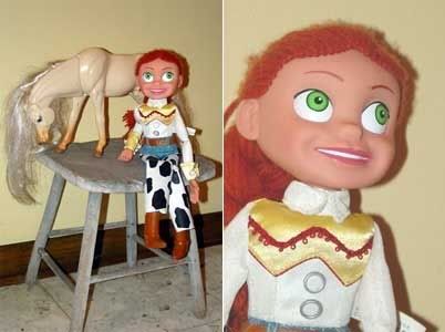 toy story dame