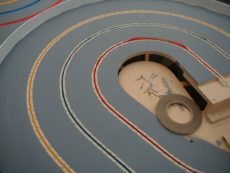 Gascarnut's routed track Slot Car Illustrated Forum