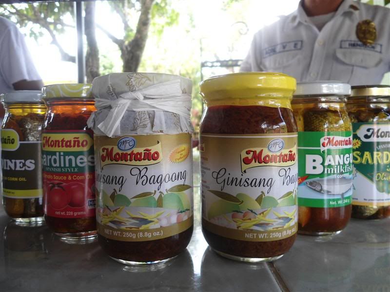 Bottled sardines pasalubong from Dipolog City The Filipino Frequent Flyer