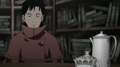 Anime love: Ergo Proxy and Shiki