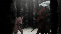 Anime love: Ergo Proxy and Shiki