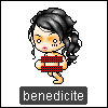 benedicite's Avatar