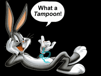 What a Tampoon!