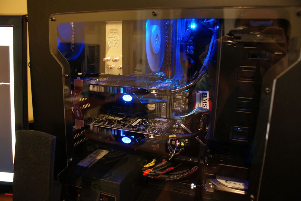 what is a push/pull configuration? and CPU coolers