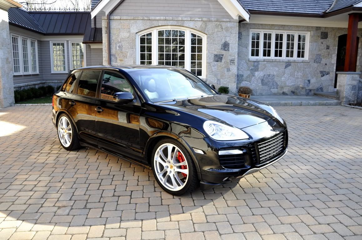 2009 Cayenne GTS Porsche Forum and Luxury Car Resource