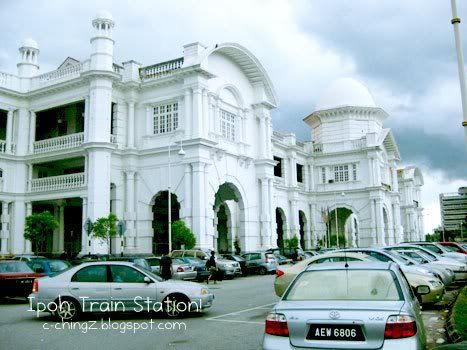 ktm ipoh