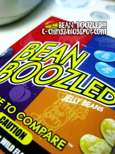 beanboozled jelly beans flavors. Bean Boozled!