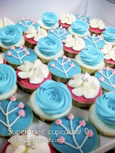 Cute kan cute kan D I wanna learn Cupcake Decorating already