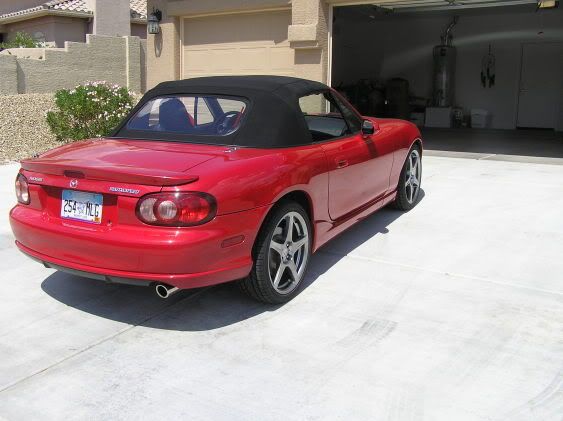 2004 Mazda Mazdaspeed Mx5. dange#39;s 2004 mazdaspeed mx-5
