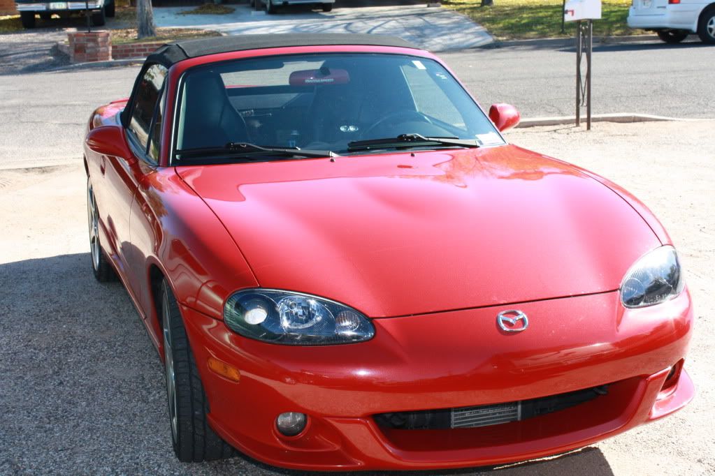 2004 Mazda Mazdaspeed Mx5. dange#39;s 2004 mazdaspeed mx-5