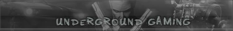 Underground Gaming