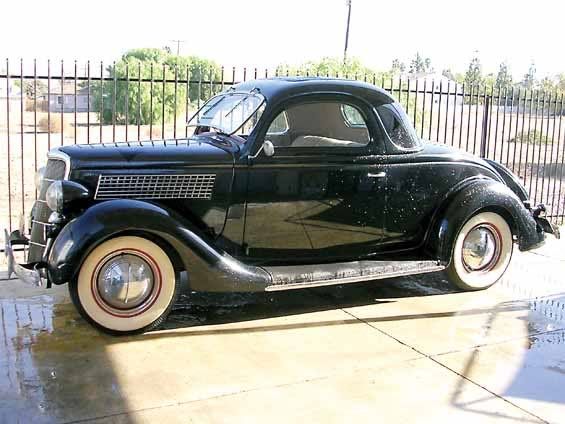 1935 ford pickup for sale