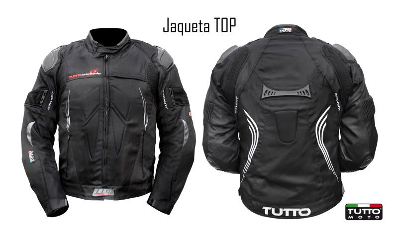 jaqueta agv sport
