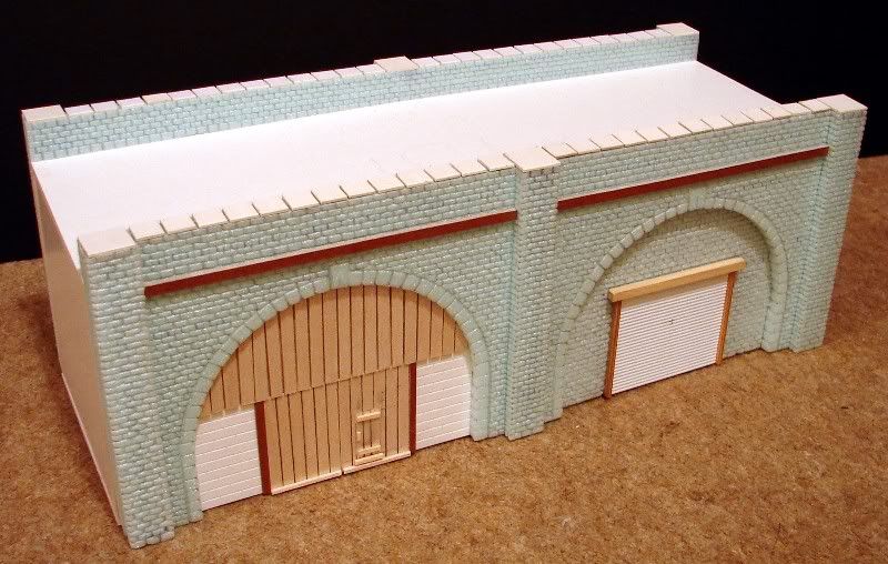 Geezers Underneath the arches......