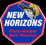 The New Horizons mission insignia that will be seen on the Atlas V rocket during liftoff tomorrow.