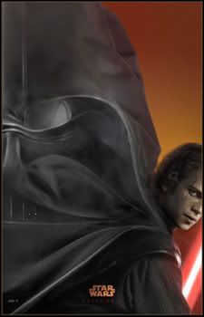 Revenge of the Sith teaser poster