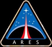 The ARES Logo