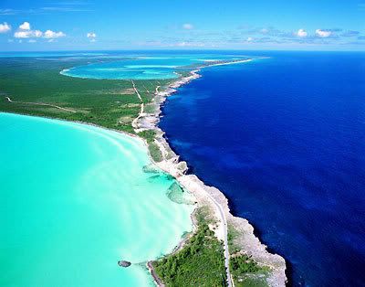 The Bahamas.