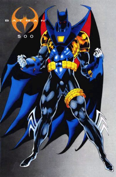 Azrael-Batman.