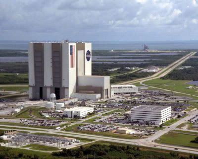 Kennedy Space Center.