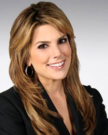 FOX LA reporter Liz Habib.