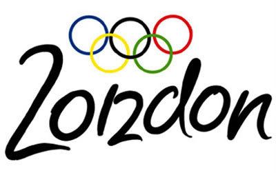 London's old logo for the 2012 Olympic Games.