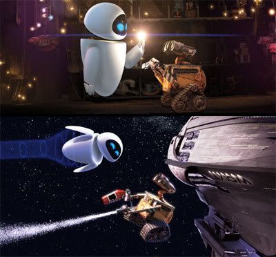 WALL-E Montage 2.