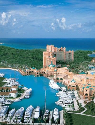 The Bahamas.