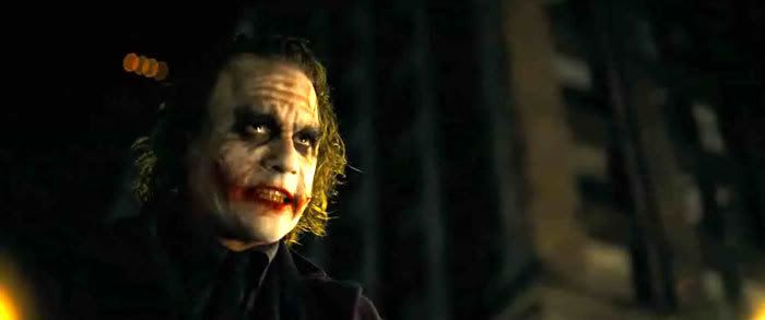 Heath Ledger is nominated Best Supporting Actor for his take on the Joker in THE DARK KNIGHT.