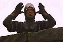 MONTY PYTHON AND THE HOLY GRAIL.