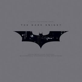 THE DARK KNIGHT 2-Disc Special Edition music score.