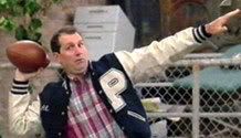 Which NFL team would Al Bundy have been on if his life wasn't screwed over by his wife Peggy?  And if he and his lady from Wanker County were real?