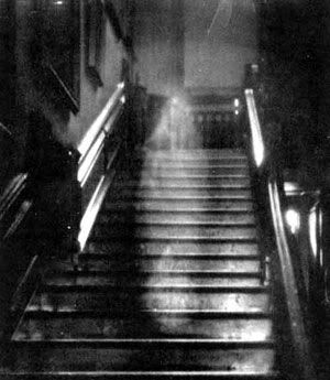 The ghost of Lady Dorothy Townshend?