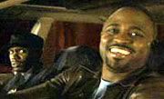 Dave Chappelle and Wayne Brady in a Season 2 episode of 'Chappelle's Show'.