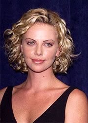 Miss Charlize Theron.