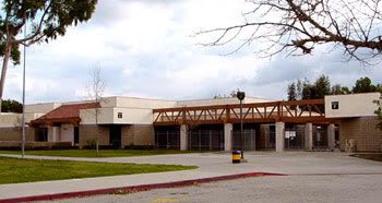 Diamond Bar High School, CA.