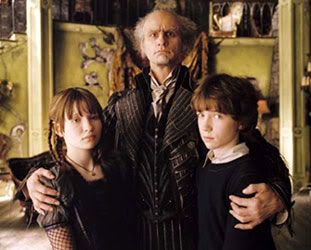 Count Olaf and Company.