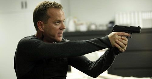 Jack Bauer will be saving the world for his 8th and last time on TV.