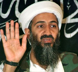 It's been one year since Osama bin Laden met his fate at the hands of U.S. soldiers.