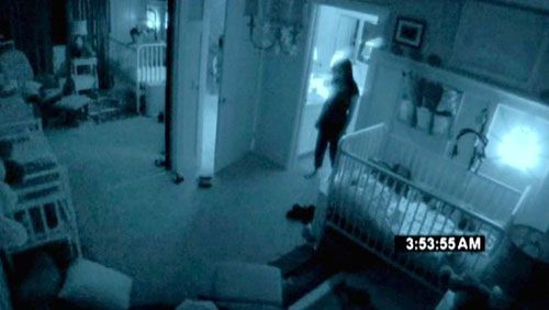 PARANORMAL ACTIVITY 2.