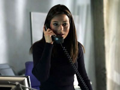 Marisol Nichols in the Season 6 finale of 24.