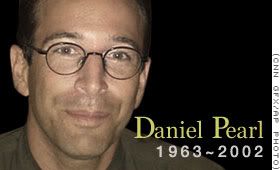 Wall Street Journalist Daniel Pearl