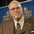 Phil Jackson rehired as head coach of the Los Angeles Lakers.
