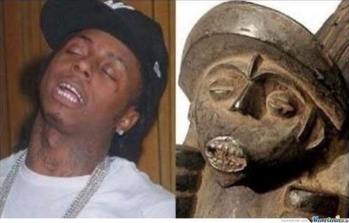 I can think of a couple of rappers who should be sacrificed to the Mayan gods. Just being facetious.