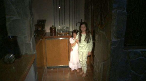 PARANORMAL ACTIVITY 3.