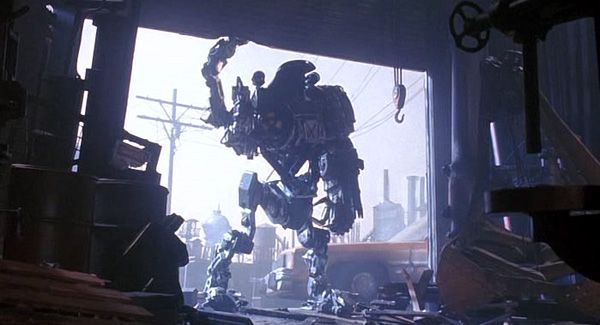 A screenshot of Cain from ROBOCOP 2. A screenshot of Cain from ROBOCOP 2.